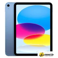 Планшет Apple iPad 11" 2025 5G 256GB (синий)