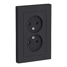 Розетка Systeme Electric AtlasDesign ATN001020