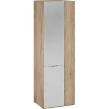 Шкаф распашной Трия Глосс 580 СМ-319.07.007 (яблоня беллуно)