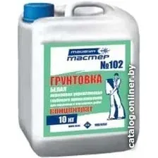 Акриловая грунтовка Тайфун Мастер №102 1 кг
