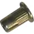 Гайка-заклепка Masterfix 23M04C0301, 250 шт