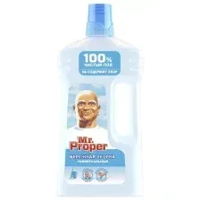 MR PROPER БЕРЕЖНАЯ УБОРКА 1 Л