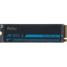 SSD диск Netac 2ТБ (NT01NV3000Q-2T0-E4X)