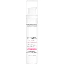 Крем для лица Dermedic Redness Корректирующий дневной UV+IR SPF20 (40мл)