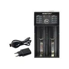 Зарядное устройство ROBITON MasterCharger 2B Plus БЛ17771
