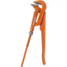 KENDO Ключ трубный рычажный №1 1 тип L 50131