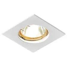 Точечный светильник Ambrella light Organic Spot 866A WH