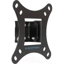 Кронштейн для телевизора Kromax VEGA-6 NEW (черный)