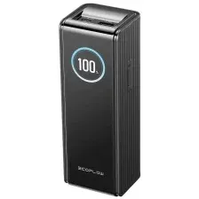 внешний аккумулятор (power bank) ECOFLOW RAPID 25K ЧЕРНЫЙ