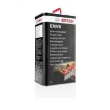 Тормозная жидкость BOSCH 1 987 479 208 DOT 4 5 л