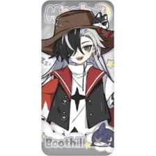 Значок miHoYo Honkai Star Rail Boothill HSR472