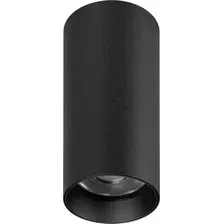 Точечный светильник Arlight SP-GABI-SURFACE-R50-9W Warm3000 BK 60deg 052337