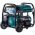 Бензиновый генератор Alteco AGG 11000 Е2