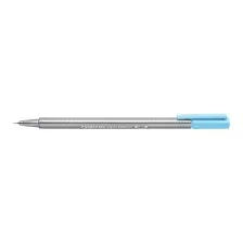 Ручка капиллярная Staedtler Триплюс / 334-34 (голубая вода)