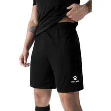 Шорты футбольные Kelme Football Shorts / 7351ZB1255-000 (XL, черный)