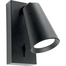 Спот Feron ML1850 48418 (черный)
