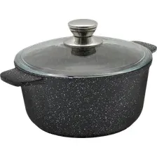 Кастрюля Виктория Престиж АЛА 2.0л (P08 2.0G)
