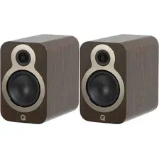 Полочная акустика Q Acoustics 3020c (орех)