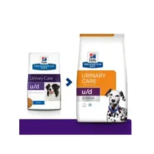 Hill's Prescription Diet u/d Urinary Care для собак 10 кг