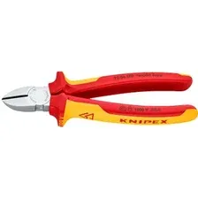 Кусачки боковые (бокорезы) Knipex 70 06 180
