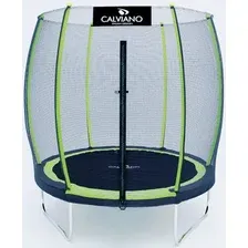 Батут Calviano 183 см - 6ft OUTSIDE master green
