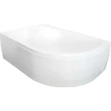Душевой поддон Водный мир ВМ-8824 L (80x120)