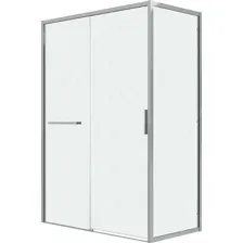 Душевой уголок Grossman Style 130x90x195 120.K33.05.1390.10.02 (хром/стекло шиншилла)