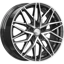 Литой диск SKAD Азимут 17x7" 5x114.3мм DIA 66.1мм ET 40мм Алмаз