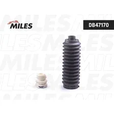 Пылезащитный комплект, амортизатор DB47170 MILES