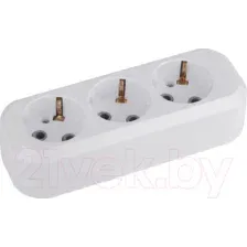 Колодка удлинителя ЭРА KX-3e Б0028338