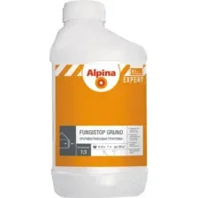 Грунтовка Alpina Expert Fungistop Grund (1л)