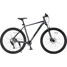 Велосипед Nialanti Infiniti 29 HD р.21 2025 (графит)