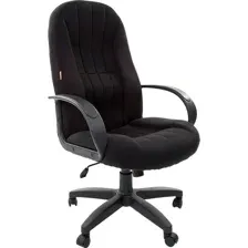 Офисное кресло CHAIRMAN 685 10-356 (черный)
