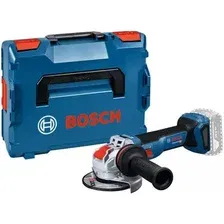 Угловая шлифмашина Bosch GWX 18V-11 S Professional 06019N4200 (без АКБ, кейс)