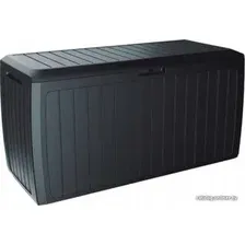 Садовый сундук Prosperplast Boxe Board MBBD290 S433 (антрацит)
