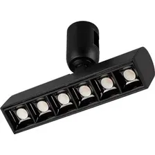 Трековый светильник Arlight ART-APRIORI-LASER-TURN-L165-8W Warm3000 BK 48deg 039286