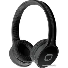 Наушники QUMO Accord 3 (черный)