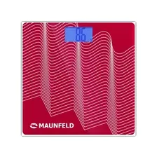 Напольные весы MAUNFELD MBS-183G02