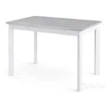 Стол обеденный DikLine L110 White