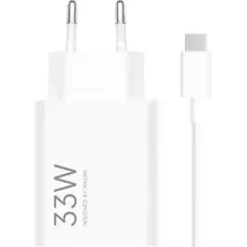 Зарядное устройство Xiaomi 33W Charging Combo (BHR9956EU)