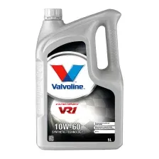 Моторное масло Valvoline VR1 Racing 10W-60 5л