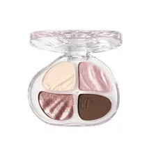 Палетка теней для век Relouis Y.O.U. Really Brilly тон 01 Rose Quartz (8.3г)