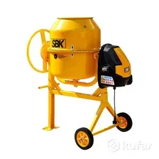 Бетономешалка SBK SX-130