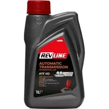 Трансмиссионное масло Revline Automatic ATF IID 1л