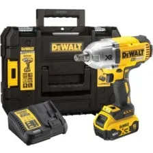 Гайковерт DeWalt DCF899P1 (с 1-им АКБ, кейс)