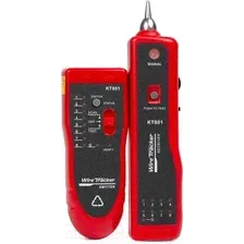 Кабельный тестер КВТ Proline KT 801 / 86213