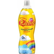 Кондиционер для белья Pulcino Для детской одежды (1л)