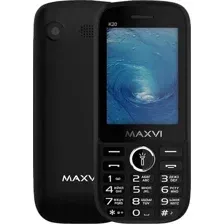 MAXVI K20 (ЧЕРНЫЙ)