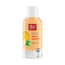 Ополаскиватель для полости SPLAT 275мл Professional Яркая свежесть