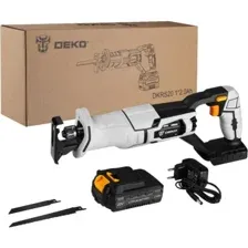 Сабельная пила Deko DKRS20, 063-4206